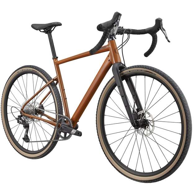 Dviratis CANNONDALE TOPSTONE APEX 1 (C15652U20/CIN) 1