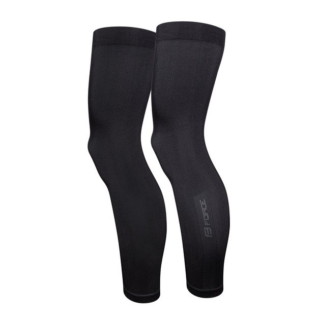 Kojų pa&scaron;iltinimai FORCE Breeze (juoda) M-L
