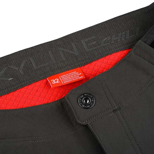 TLD PANT SKYLINE CHILL MONO BLACK (28493100) 1