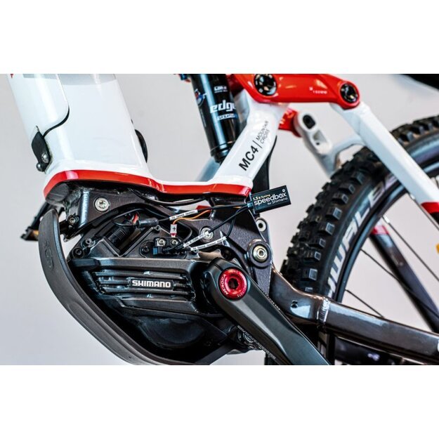 SpeedBox 1.3 B. Tuning čipas  Shimano (EP8) varikliams 5