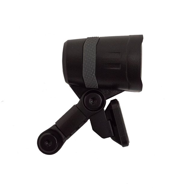 Priekinis el. dviračio žibintas Spanninga AXENDO 40 (40 LUX, 2,16W) 1