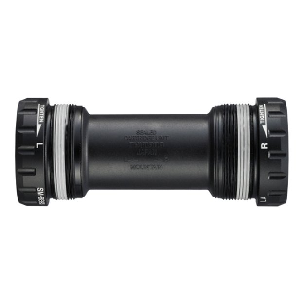 Centrinė ašis Shimano XTR SM-BB93 // HOLLOWTECH II 68 / 73 (BSA) mm