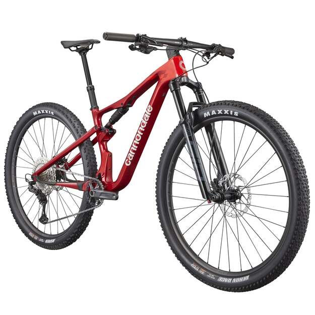 Dviratis CANNONDALE SCALPEL 29  CARBON 4 (C24504U30/MRD) 1