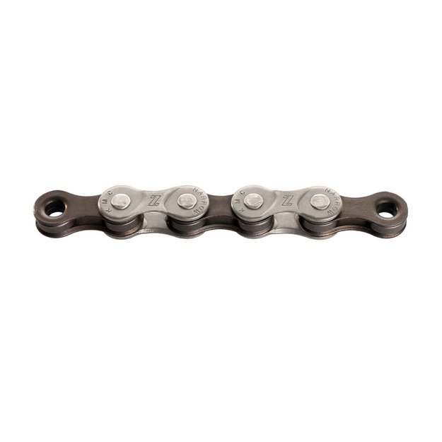 Grandinė KMC Z8.3 Silver Grey // 6-8 pav., 116L, su  MissingLink  sujungimu