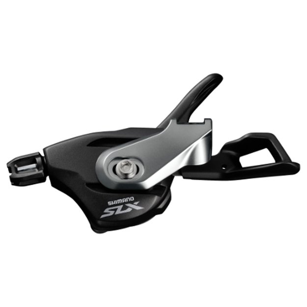 Pavarų rankenėlė Shimano SLX SL-M7000 I-Spec B // Rapidfire Plus, 2/3-speed
