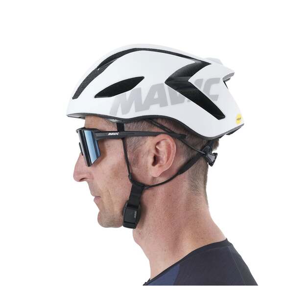 MAVIC HELMET COMETE ULTIMATE II MIPS WHITE (C000312) 6