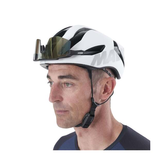 MAVIC HELMET COMETE ULTIMATE II MIPS WHITE (C000312) 5