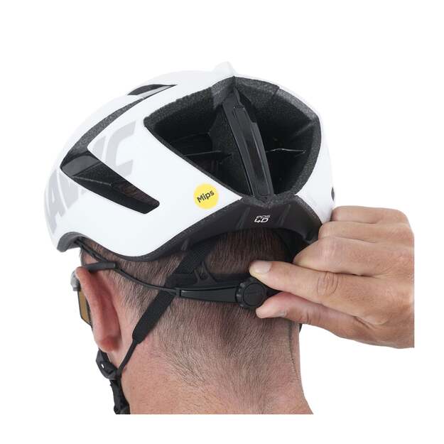 MAVIC HELMET COMETE ULTIMATE II MIPS WHITE (C000312) 7