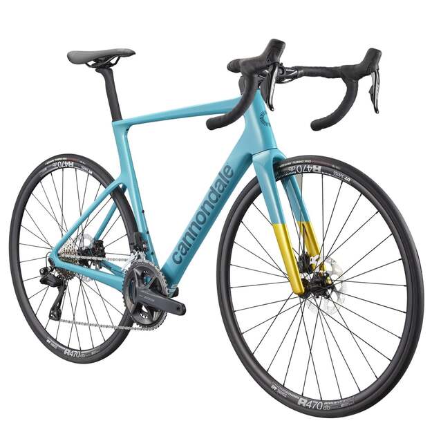 Dviratis CANNONDALE SUPER SIX EVO CARBON 3 (C11502U40/IBL) 1