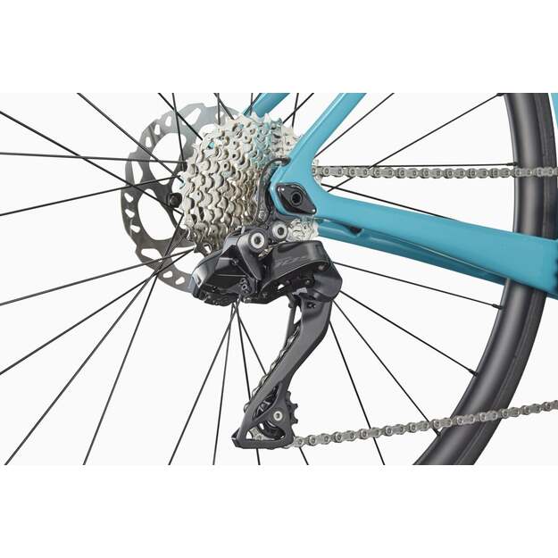 Dviratis CANNONDALE SUPER SIX EVO CARBON 3 (C11502U40/IBL) 7