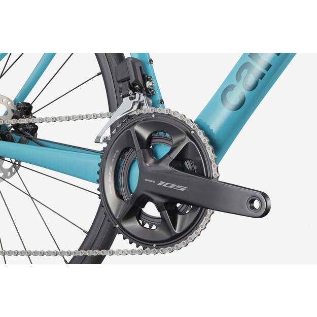 Dviratis CANNONDALE SUPER SIX EVO CARBON 3 (C11502U40/IBL) 5