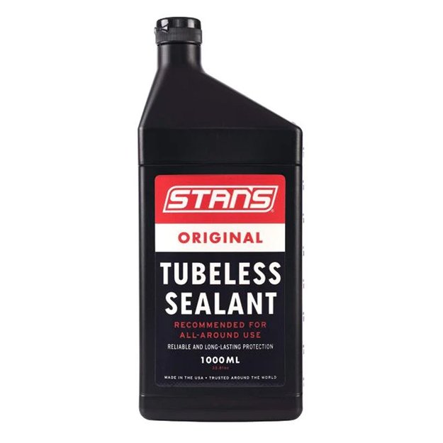 Bekamerinių padangų hermetikas Stan s NoTubes - Original (1000 ml)