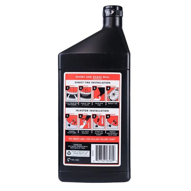 Bekamerinių padangų hermetikas Stan s NoTubes - Original (1000 ml) 1