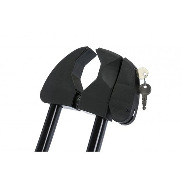 Dviračio laikiklis ant stogo NAPOLI 55 (metalinis) 4