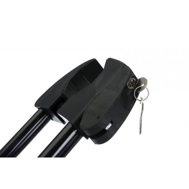 Dviračio laikiklis ant stogo NAPOLI 55 (metalinis) 5