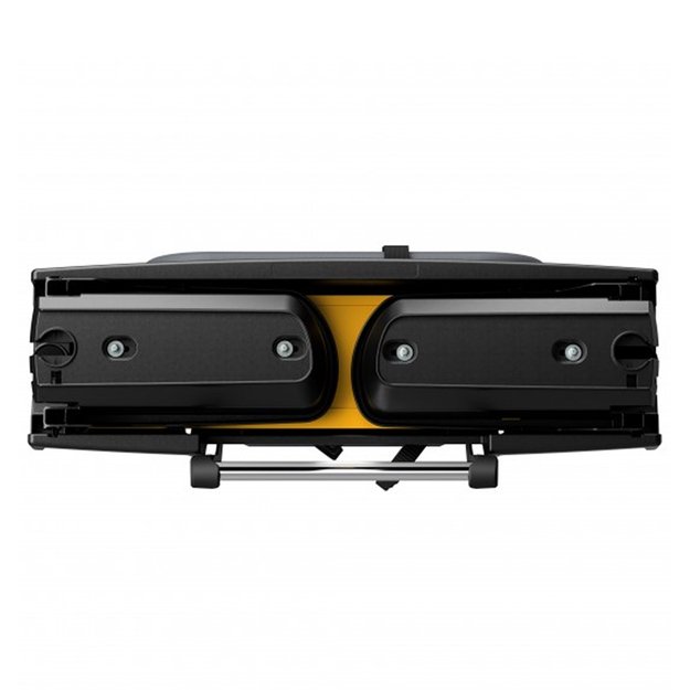 Autobagažinė Peruzzo Pure Instinct // 3 dviračiams // ant kablio, atlenkiama, plienas 