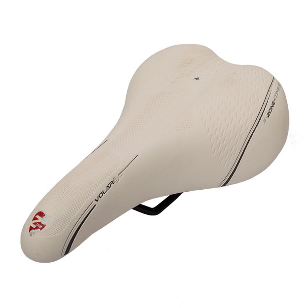 Balnelis VOLAR 3 Zone Comfort // 265 x 155 mm (balta)