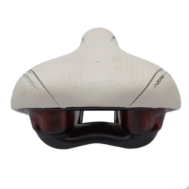 Balnelis VOLAR 3 Zone Comfort // 265 x 155 mm (balta) 1