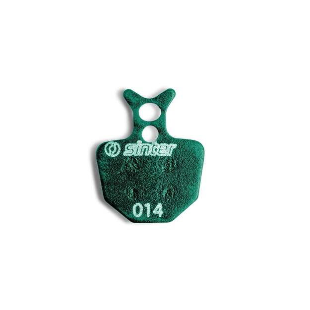 SINTER BRAKE PADS FORMULA GREEN (73-014-063-8) 1
