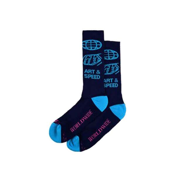 TLD SOCKS PERFORMANCE WORLDWIDE MIDNIGHT (85314801)