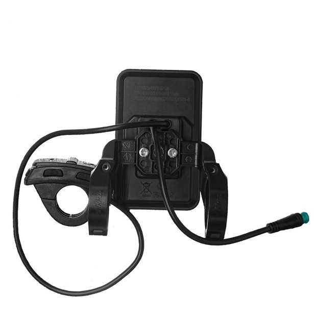 Engwe Engine Pro elektrinio dviračio ekranas 1