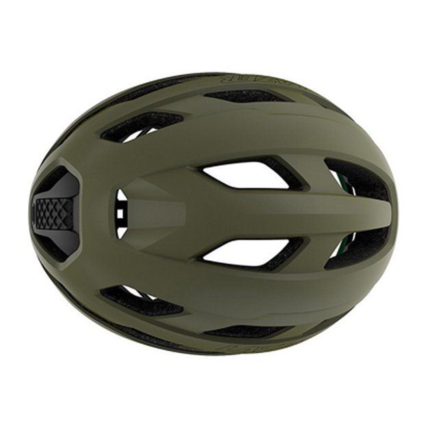 Šalmas LAZER Strada KC // dydis S (52-56 cm) (žalia) 4