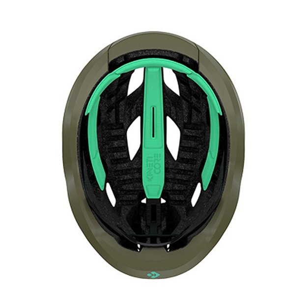 Šalmas LAZER Strada KC // dydis S (52-56 cm) (žalia) 5
