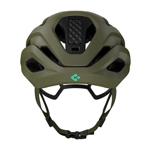 Šalmas LAZER Strada KC // dydis S (52-56 cm) (žalia) 3