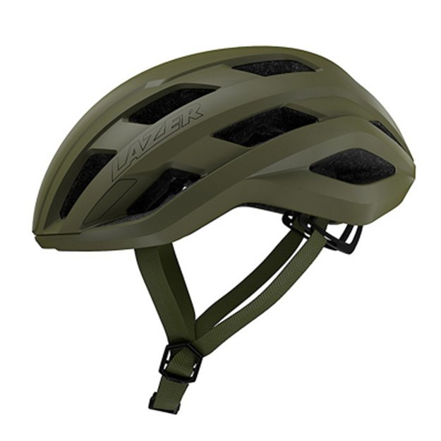 Šalmas LAZER Strada KC // dydis S (52-56 cm) (žalia) 2