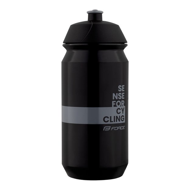 Gertuvė FORCE FINE 0,5 l (juoda)