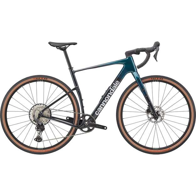 Dviratis CANNONDALE TOPSTONE CARBON 3 GRX 1X (C15195U10/DTE)