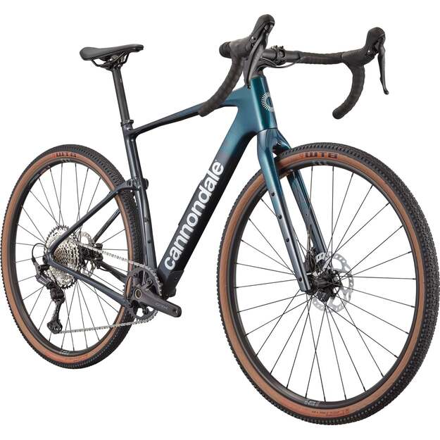 Dviratis CANNONDALE TOPSTONE CARBON 3 GRX 1X (C15195U10/DTE) 1