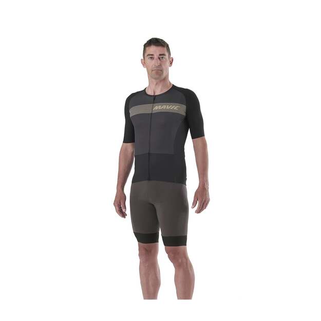 MAVIC MENS SS JERSEY COSMIC BLACK (T000564) 3