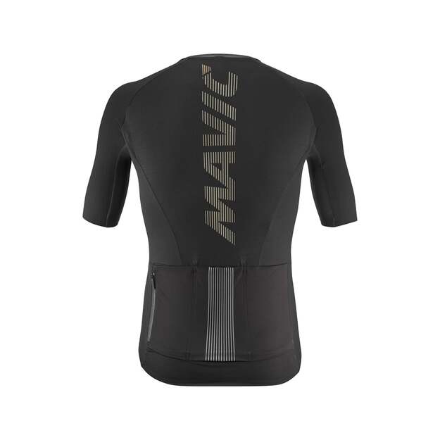MAVIC MENS SS JERSEY COSMIC BLACK (T000564) 1