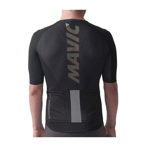 MAVIC MENS SS JERSEY COSMIC BLACK (T000564) 6