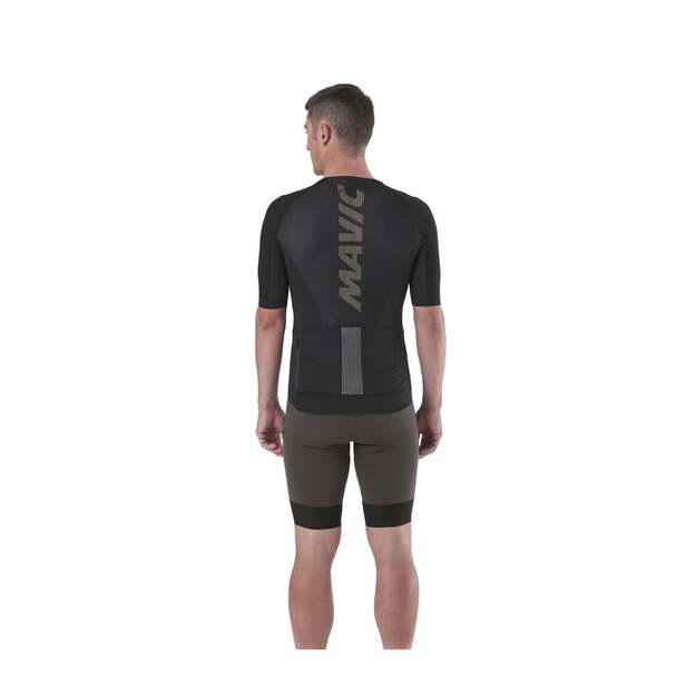 MAVIC MENS SS JERSEY COSMIC BLACK (T000564) 4