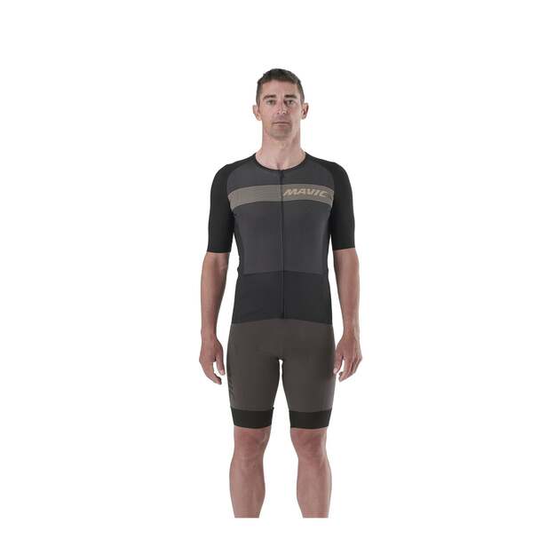MAVIC MENS SS JERSEY COSMIC BLACK (T000564) 2