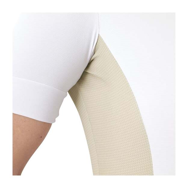 MAVIC WOMENS SHORT SLEEVE JERSEY AKSIUM GRAPHIC BIG M/WHITE PEPPER (T000593) 5