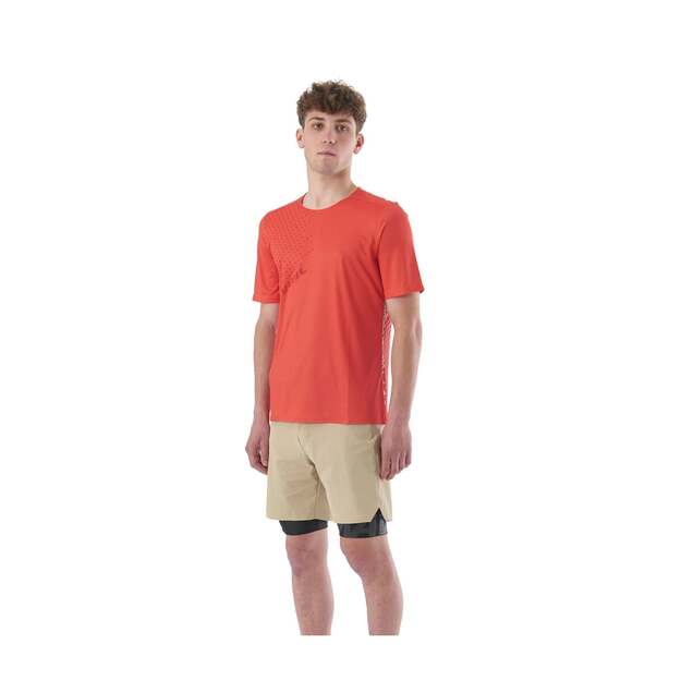 MAVIC MENS SS JERSEY CROSSTRAIL BIG M/SPICY ORANGE (T000526) 3