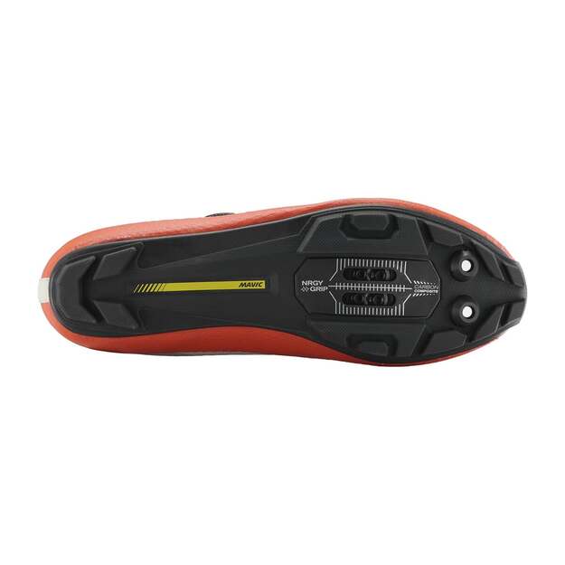 MAVIC SHOES CROSSMAX SL II SILVER BIRCH / SPICY/BLACK (S000607) 2