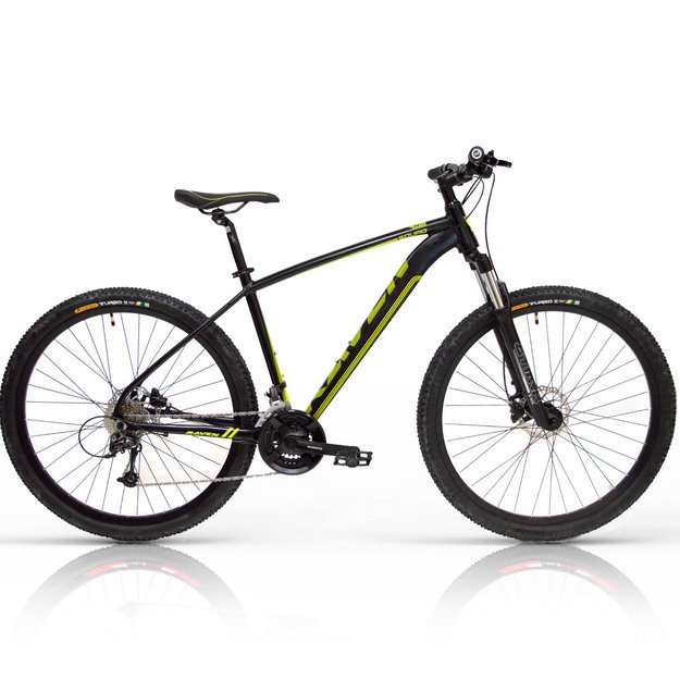 RAVEN Squad 29  27G dydis 19  (48cm) (juoda/geltona) 