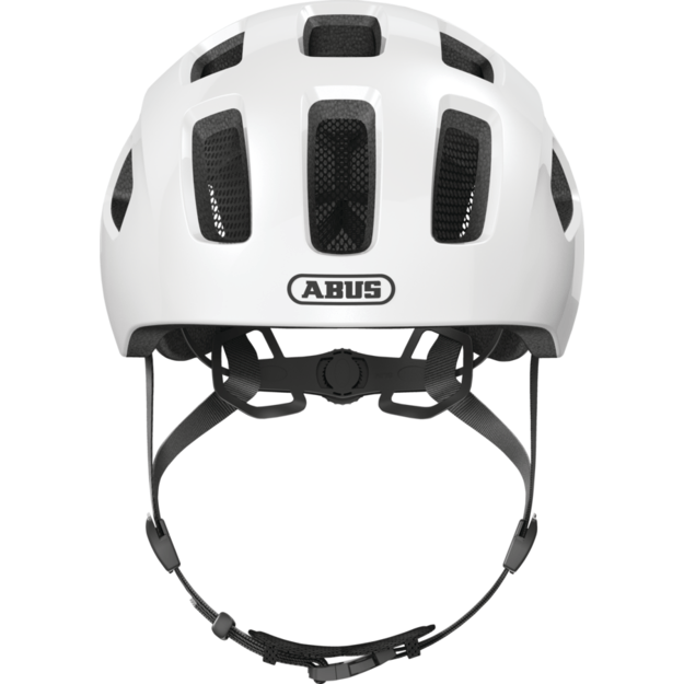 Šalmas ABUS YOUN-I 2.0 S 48-54cm (Baltas perlas) 1