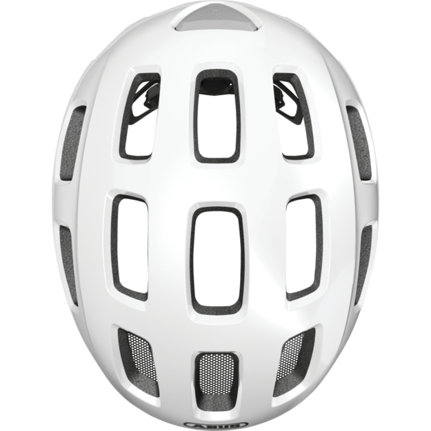 Šalmas ABUS YOUN-I 2.0 S 48-54cm (Baltas perlas) 3
