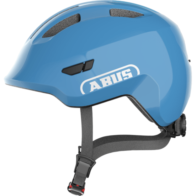 Šalmas ABUS SMILEY 3.0 S 45-50cm (Mėlyna)