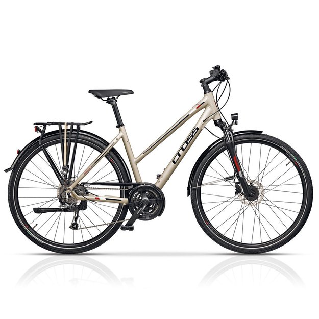CROSS Travel Trek 28  dydis 17  (44cm) (&scaron;ampaninė)