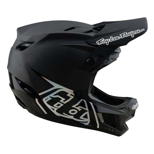 TLD HELMET D4 CARBON STEALTH BLACK (13943701) 4
