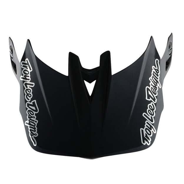 TLD HELMET D4 CARBON STEALTH BLACK (13943701) 8