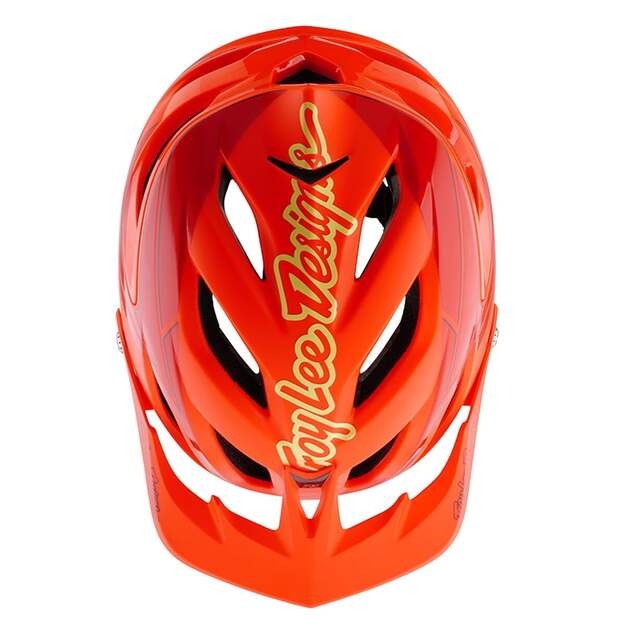 TLD HELMET A3 GHOSTWING RED (15014901) 3