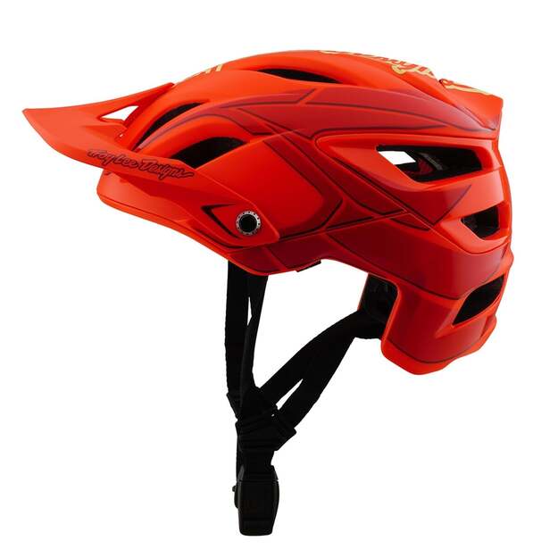TLD HELMET A3 GHOSTWING RED (15014901)