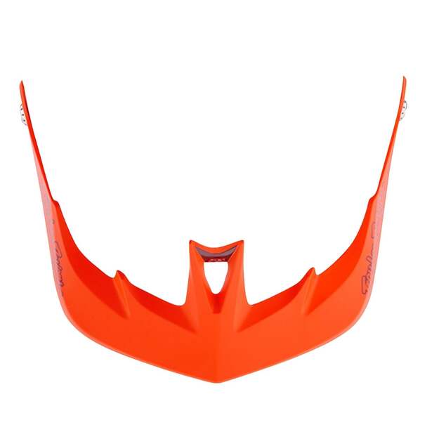 TLD HELMET A3 GHOSTWING RED (15014901) 4